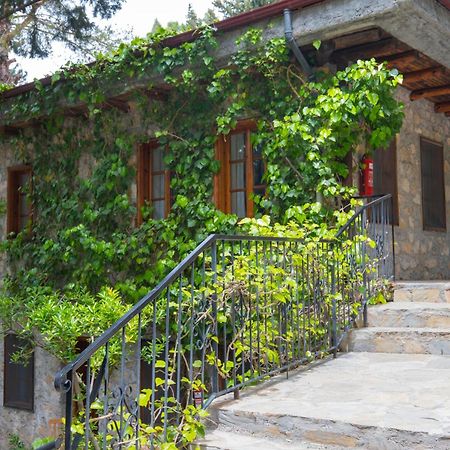 Watermill Villa & Hotel Faralya Fethiye Exterior foto
